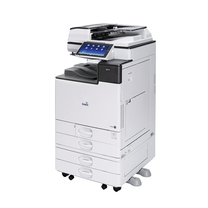신도리코 사무용 A3칼라 복합기 D461 디지털 컬러 복사기 레이저 프린터 스캔 팩스 정품토너포함
