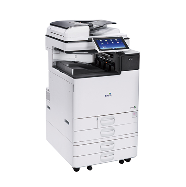 신도리코 사무용 컬러 복합기 D462 레이저 프린터 스캔 팩스 A3 복사기 [정품토너포함]_분당35매