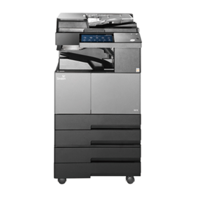 신도리코 A3 디지털 흑백 복합기 N611 사무용 복사기 레이저 프린터 스캔 팩스  [정품토너포함]_분당30매